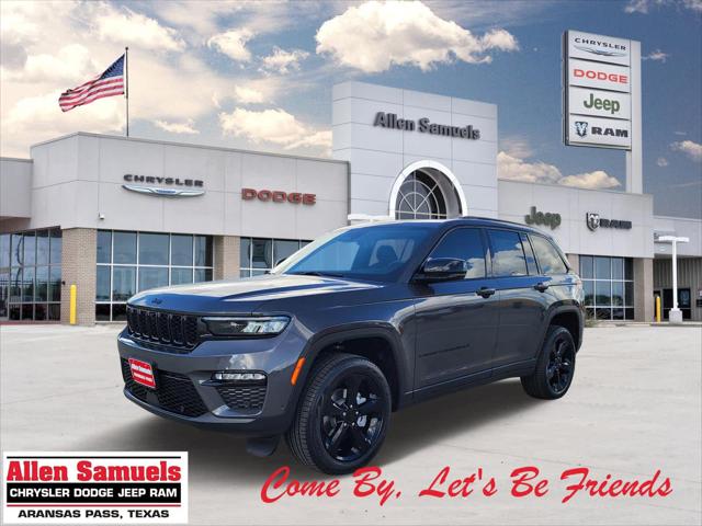2025 Jeep Grand Cherokee GRAND CHEROKEE LIMITED 4X2