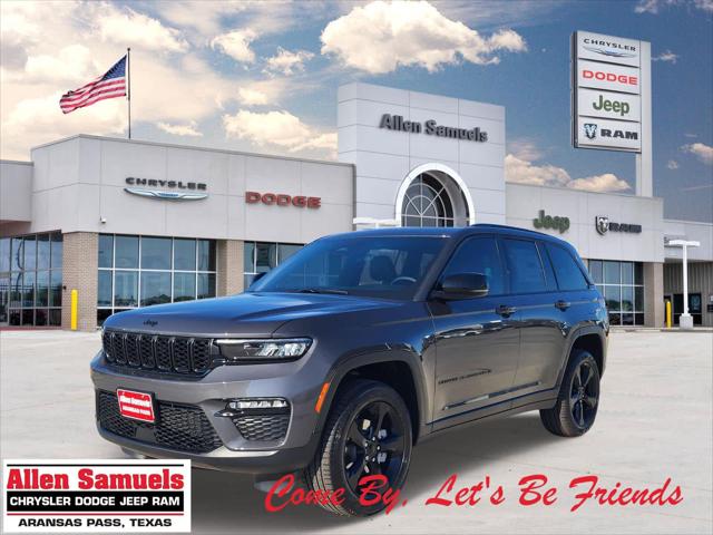 2025 Jeep Grand Cherokee GRAND CHEROKEE LIMITED 4X2
