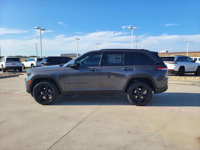 2025 Jeep Grand Cherokee GRAND CHEROKEE LIMITED 4X2
