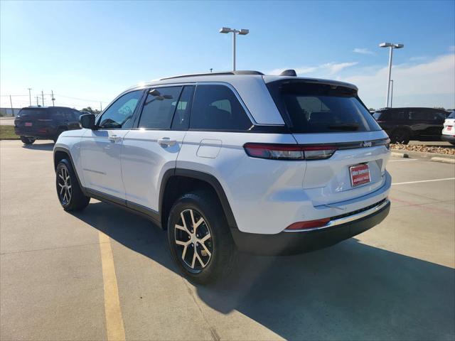 2025 Jeep Grand Cherokee GRAND CHEROKEE LIMITED 4X2