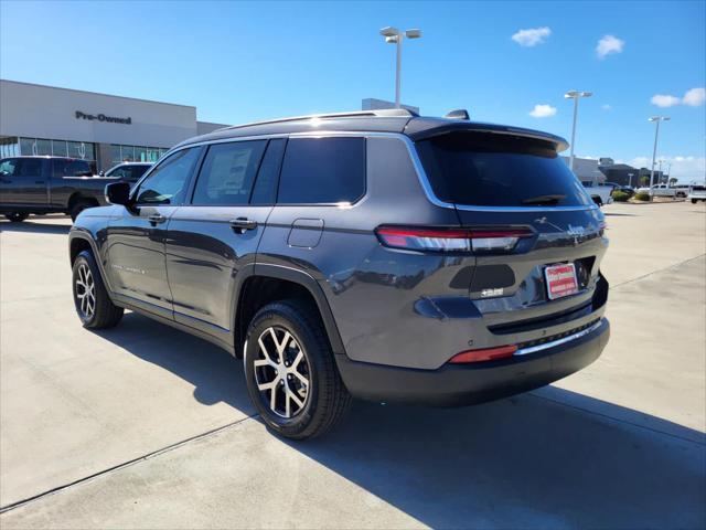 2025 Jeep Grand Cherokee GRAND CHEROKEE L LIMITED 4X2
