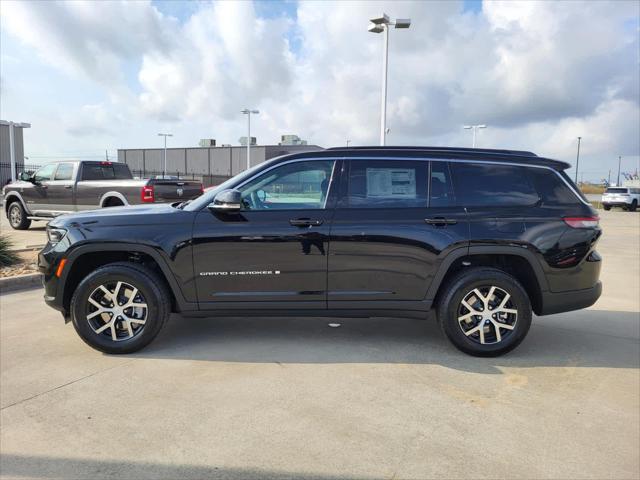 2025 Jeep Grand Cherokee GRAND CHEROKEE L LIMITED 4X2