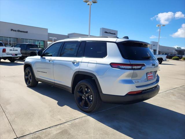 2025 Jeep Grand Cherokee GRAND CHEROKEE L LIMITED 4X2