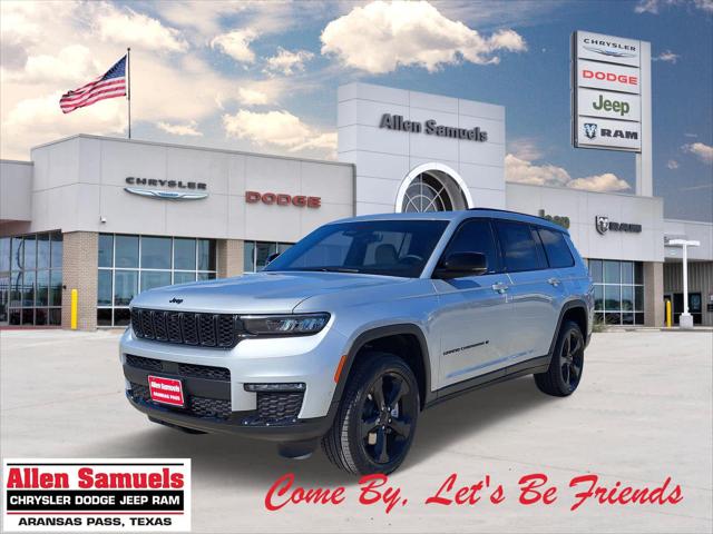 2025 Jeep Grand Cherokee GRAND CHEROKEE L LIMITED 4X2