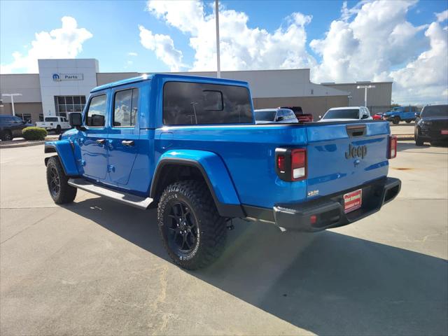 2025 Jeep Gladiator GLADIATOR HIGH TIDE 4X4