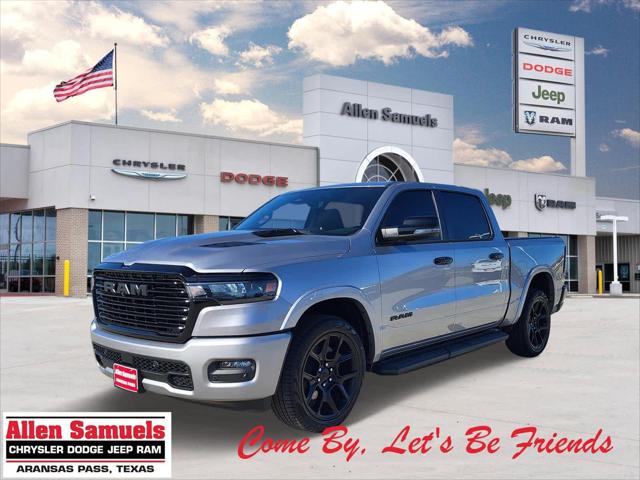 2026 RAM Ram 1500 RAM 1500 LARAMIE CREW CAB 4X2 57 BOX