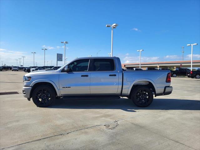 2026 RAM Ram 1500 RAM 1500 LARAMIE CREW CAB 4X2 57 BOX