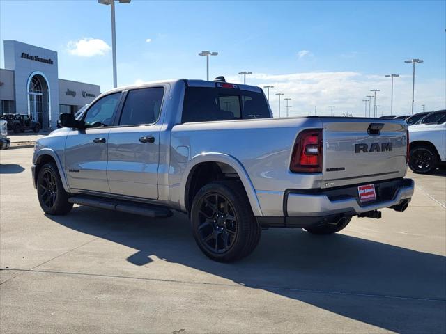 2026 RAM Ram 1500 RAM 1500 LARAMIE CREW CAB 4X2 57 BOX