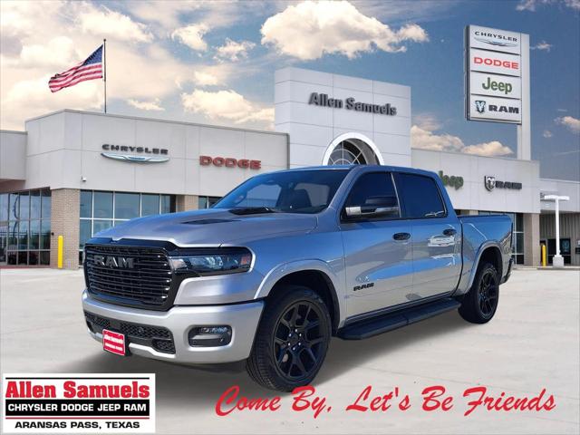 2026 RAM Ram 1500 RAM 1500 LARAMIE CREW CAB 4X2 57 BOX