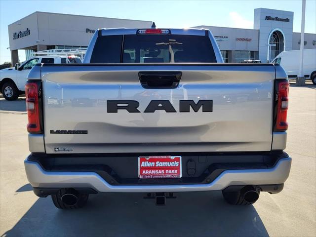 2026 Ram 1500 Laramie Crew Cab 4x2 5'7" Box