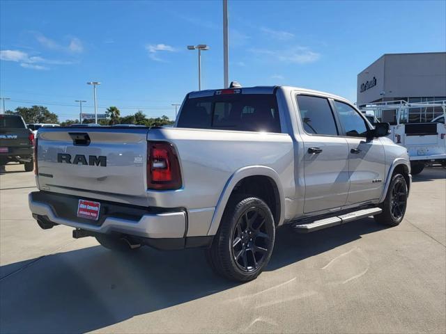 2026 Ram 1500 Laramie Crew Cab 4x2 5'7" Box