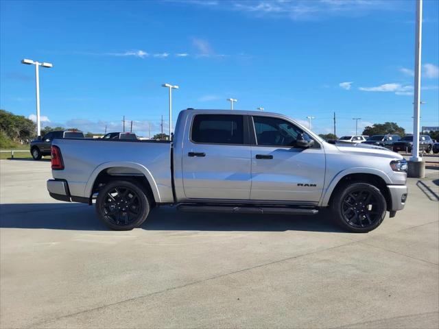 2026 Ram 1500 Laramie Crew Cab 4x2 5'7" Box
