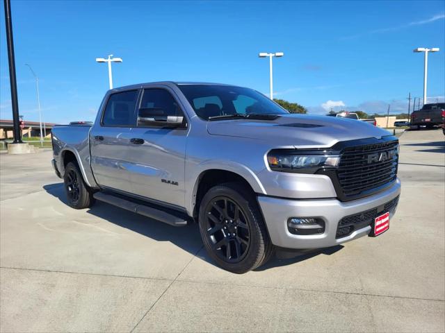 2026 Ram 1500 Laramie Crew Cab 4x2 5'7" Box
