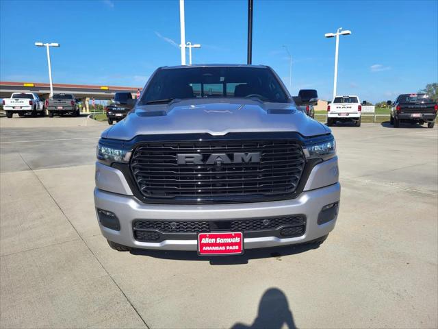 2026 Ram 1500 Laramie Crew Cab 4x2 5'7" Box
