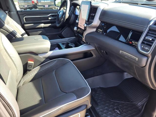 2026 Ram 1500 Laramie Crew Cab 4x2 5'7" Box