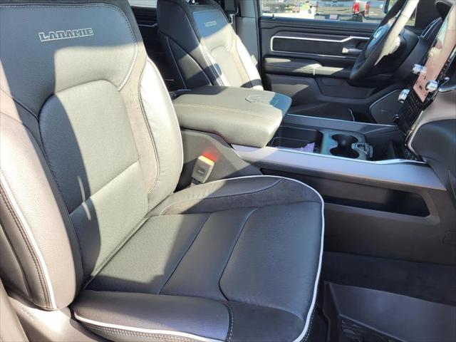2026 Ram 1500 Laramie Crew Cab 4x2 5'7" Box