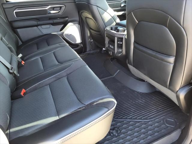 2026 Ram 1500 Laramie Crew Cab 4x2 5'7" Box