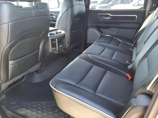 2026 Ram 1500 Laramie Crew Cab 4x2 5'7" Box