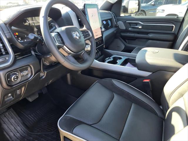 2026 Ram 1500 Laramie Crew Cab 4x2 5'7" Box