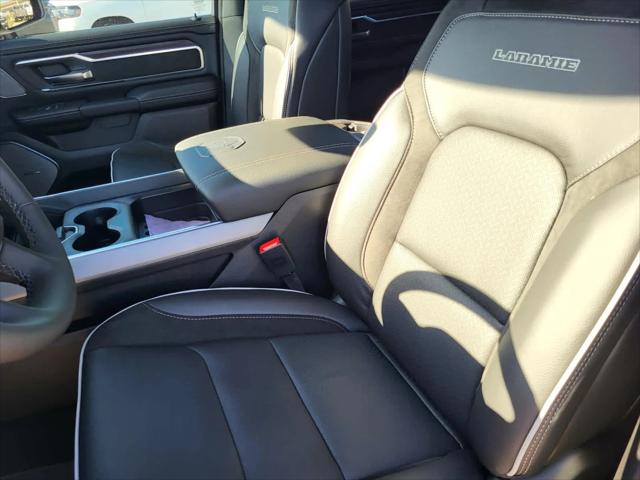 2026 Ram 1500 Laramie Crew Cab 4x2 5'7" Box