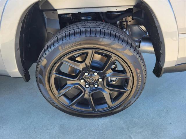 2026 Ram 1500 Laramie Crew Cab 4x2 5'7" Box