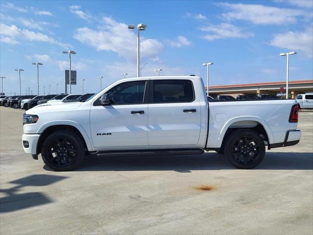 2026 Ram 1500 Laramie Crew Cab 4x2 5'7" Box