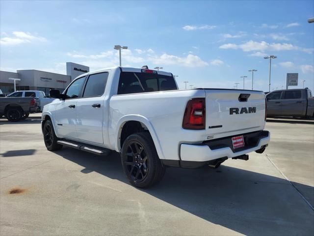 2026 Ram 1500 Laramie Crew Cab 4x2 5'7" Box