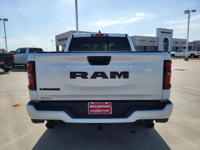 2026 Ram 1500 Laramie Crew Cab 4x2 5'7" Box