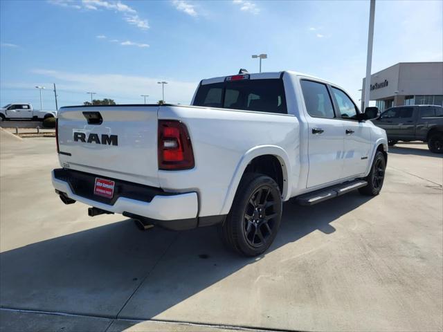 2026 Ram 1500 Laramie Crew Cab 4x2 5'7" Box