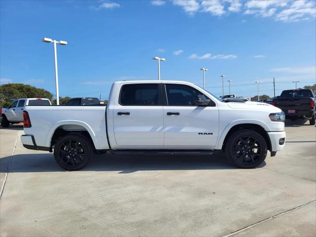 2026 Ram 1500 Laramie Crew Cab 4x2 5'7" Box