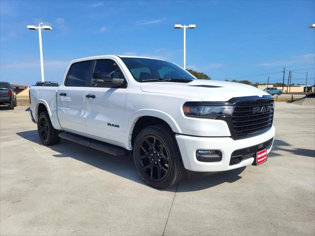 2026 Ram 1500 Laramie Crew Cab 4x2 5'7" Box