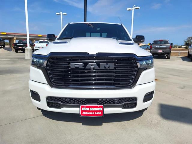 2026 Ram 1500 Laramie Crew Cab 4x2 5'7" Box