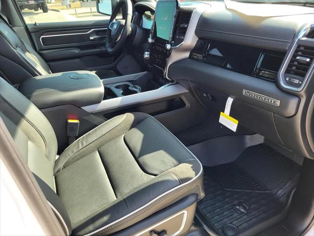 2026 Ram 1500 Laramie Crew Cab 4x2 5'7" Box