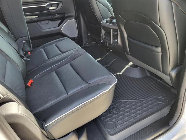 2026 Ram 1500 Laramie Crew Cab 4x2 5'7" Box