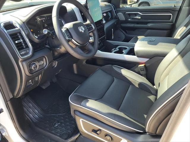 2026 Ram 1500 Laramie Crew Cab 4x2 5'7" Box