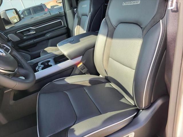 2026 Ram 1500 Laramie Crew Cab 4x2 5'7" Box