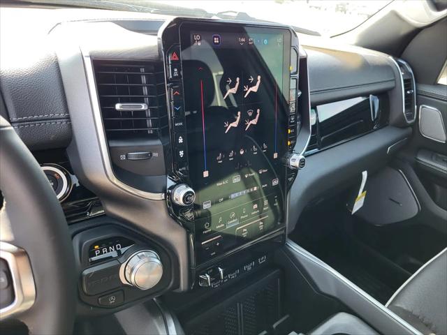2026 Ram 1500 Laramie Crew Cab 4x2 5'7" Box
