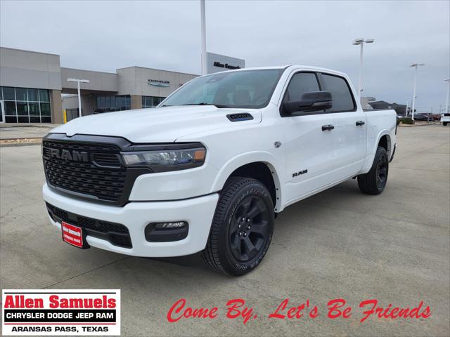 2026 RAM Ram 1500 RAM 1500 LONE STAR CREW CAB 4X4 57 BOX 2026 RAM Ram 1500 RAM 1500 LONE STAR CREW CAB 4X4 57 BOX