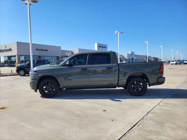 2026 RAM Ram 1500 RAM 1500 LARAMIE CREW CAB 4X4 57 BOX