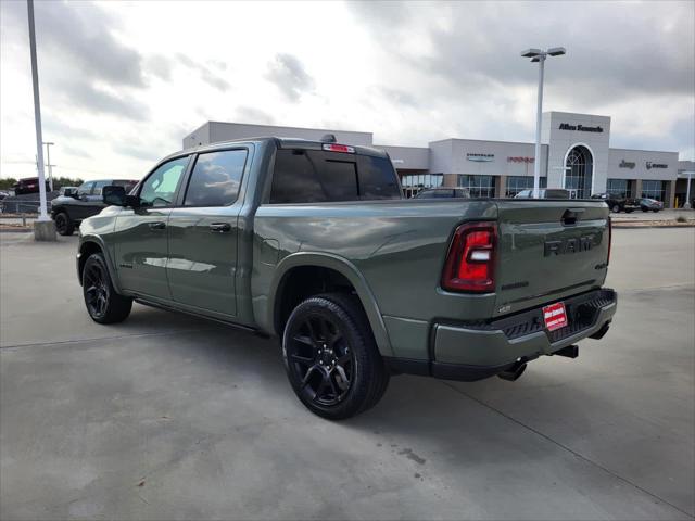 2026 RAM Ram 1500 RAM 1500 LARAMIE CREW CAB 4X4 57 BOX