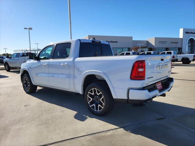 2026 RAM Ram 1500 RAM 1500 LARAMIE CREW CAB 4X4 57 BOX