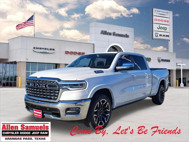 2026 Ram 1500 Limited Longhorn Crew Cab 4x4 6'4" Box for sale in Aransas Pass, TX
