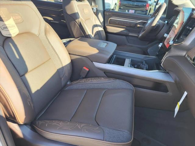 2026 Ram 1500 Limited Longhorn Crew Cab 4x4 6'4" Box