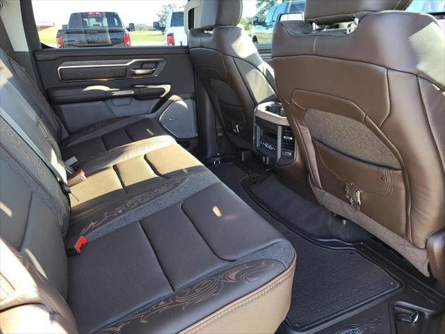 2026 Ram 1500 Limited Longhorn Crew Cab 4x4 6'4" Box