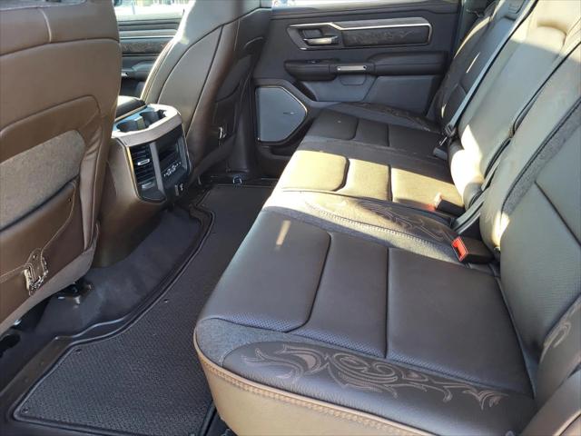 2026 Ram 1500 Limited Longhorn Crew Cab 4x4 6'4" Box