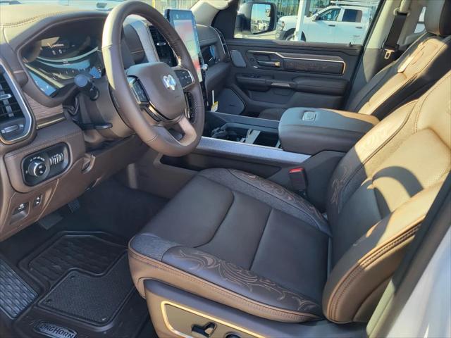 2026 Ram 1500 Limited Longhorn Crew Cab 4x4 6'4" Box