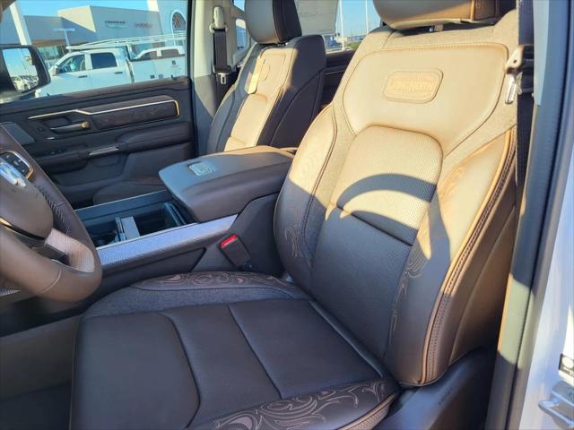 2026 Ram 1500 Limited Longhorn Crew Cab 4x4 6'4" Box