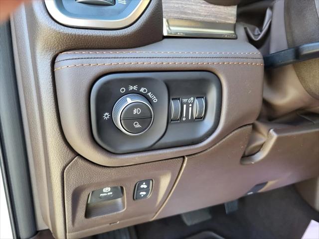 2026 Ram 1500 Limited Longhorn Crew Cab 4x4 6'4" Box