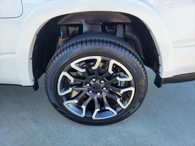2026 Ram 1500 Limited Longhorn Crew Cab 4x4 6'4" Box