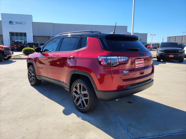 2026 Jeep Compass COMPASS LIMITED ALTITUDE 4X4